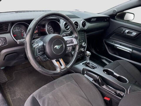 2018 Ford Mustang EcoBoost