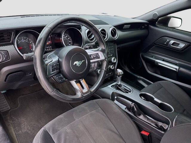 2018 Ford Mustang EcoBoost