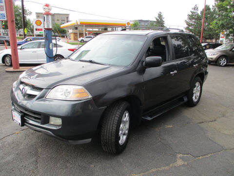2004 Acura MDX