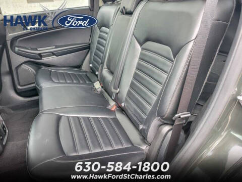 2023 Ford Edge SEL