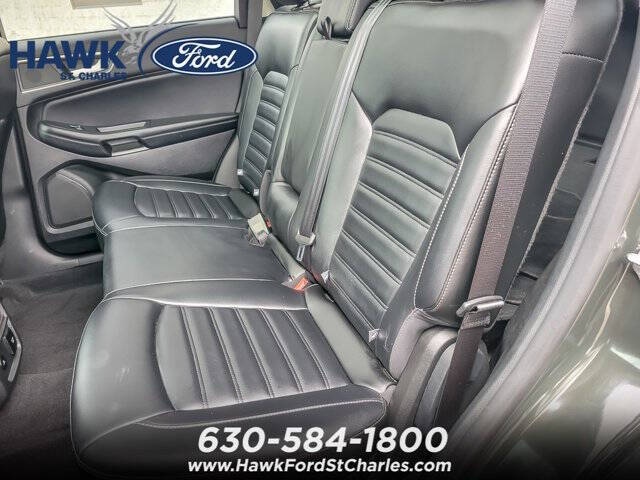 2023 Ford Edge SEL
