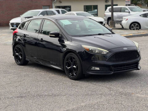 2017 Ford Focus ST