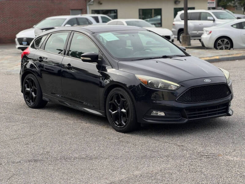 2017 Ford Focus ST