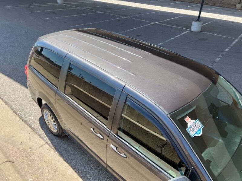 2020 Dodge Grand Caravan SE