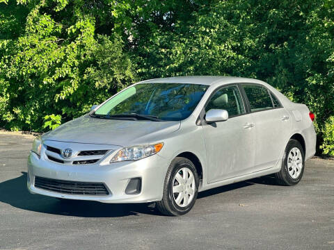 2011 Toyota Corolla for sale at Go Autos in Skokie IL