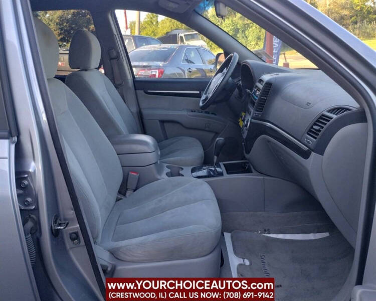 2008 Hyundai Santa Fe GLS