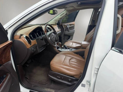 2014 Buick Enclave Leather