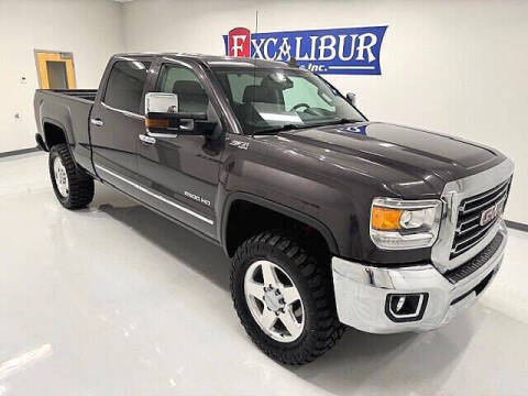 2015 GMC Sierra 2500HD