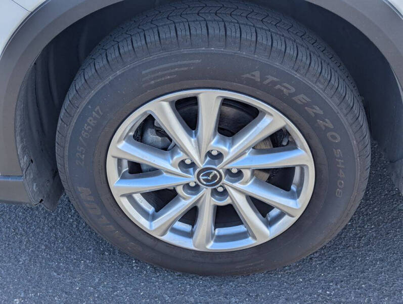 2023 Mazda CX-5 2.5 S Select