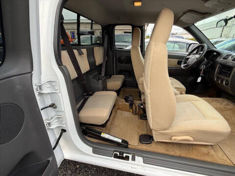 2006 Chevrolet Colorado Work Truck