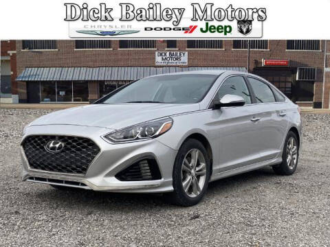 2019 Hyundai Sonata