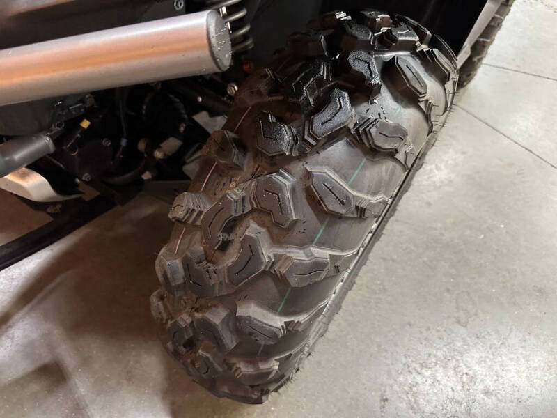 2025 CFMoto CForce 1000 Overland