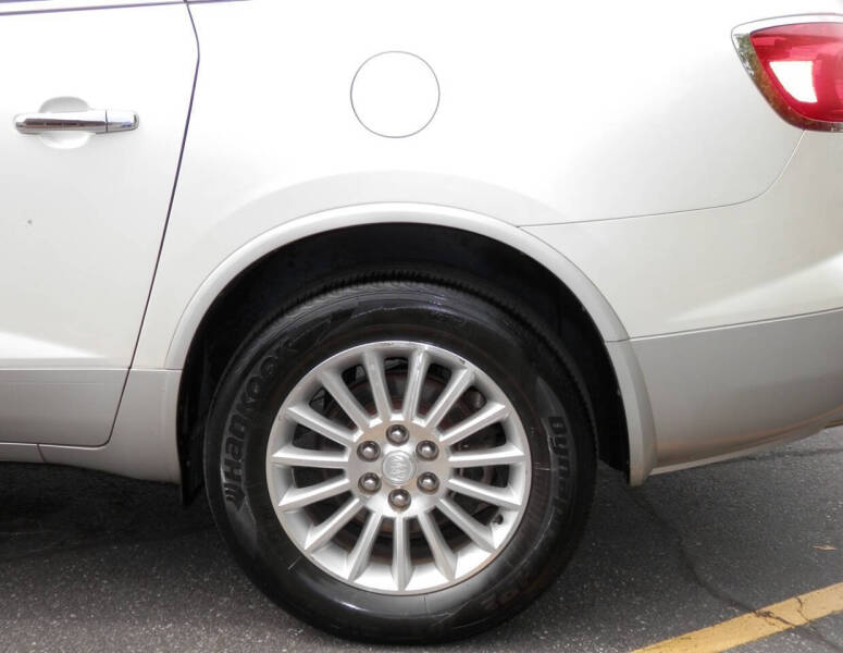 2012 Buick Enclave Leather