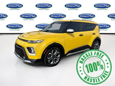 2020 Kia Soul