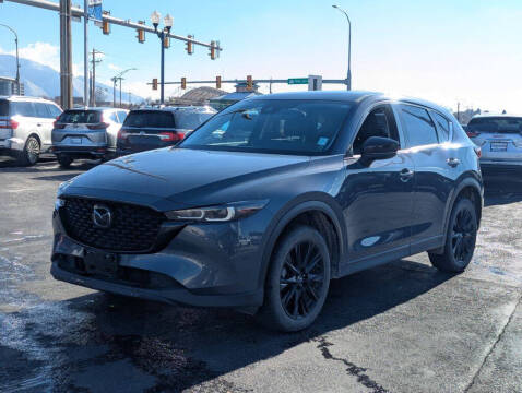 2023 Mazda CX-5 2.5 S Carbon Edition
