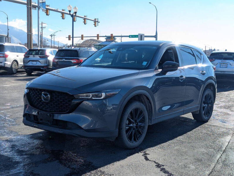 2023 Mazda CX-5 2.5 S Carbon Edition