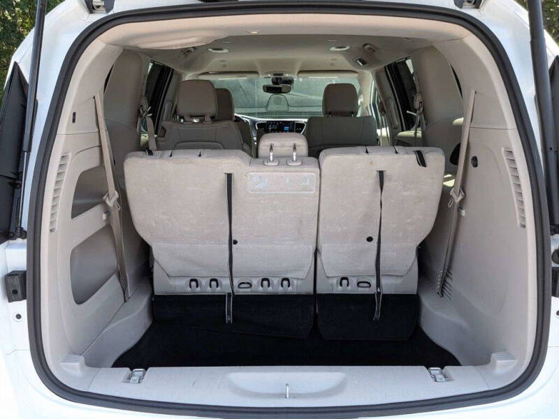 2021 Chrysler Pacifica Touring L
