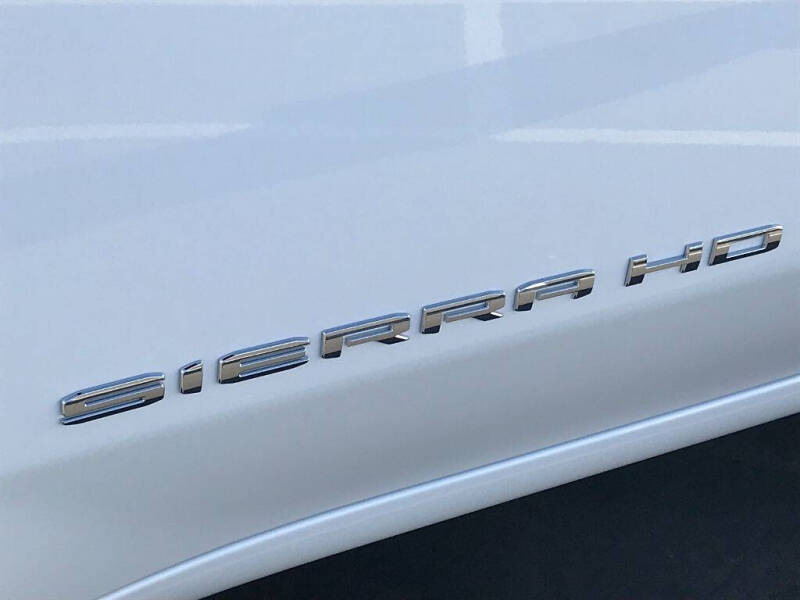 2026 GMC Sierra 2500HD Pro