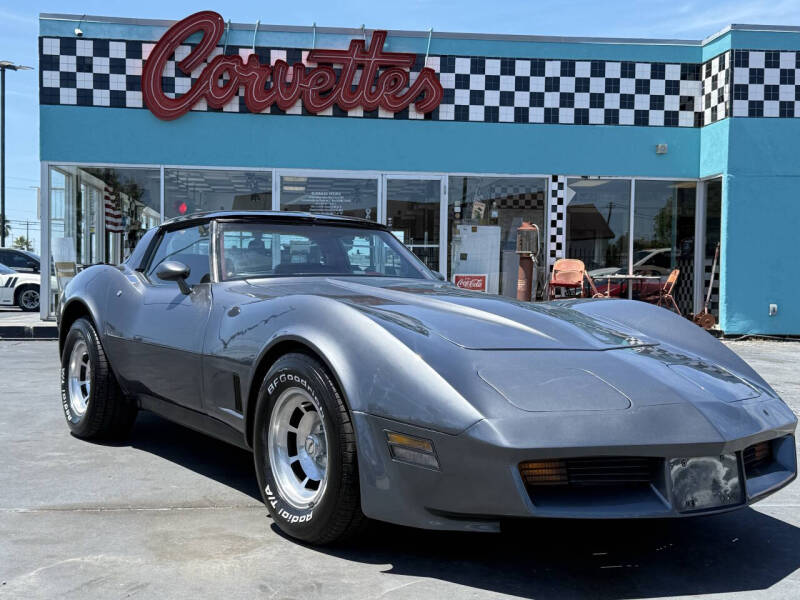 1981 Chevrolet Corvette