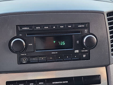 2007 Jeep Grand Cherokee Laredo