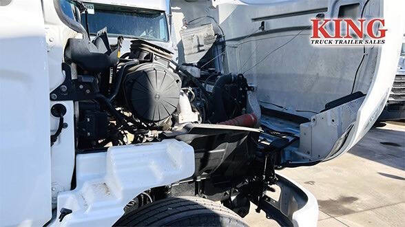 2018 Hino 268A