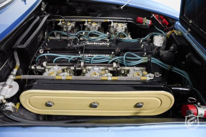 1968 Lamborghini Islero