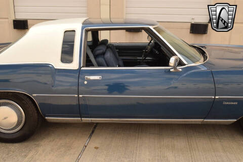 1976 Oldsmobile Toronado