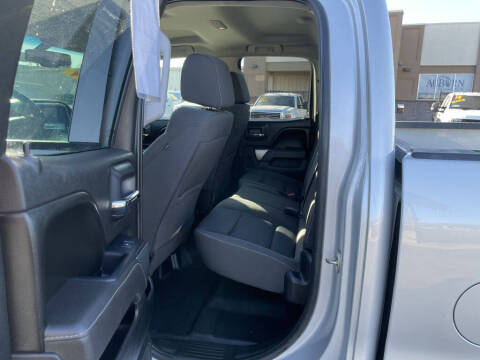 2017 Chevrolet Silverado 2500HD