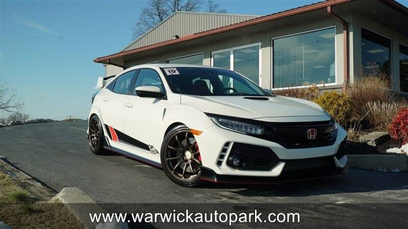 2019 Honda Civic for sale at WARWICK AUTOPARK LLC in Lititz PA