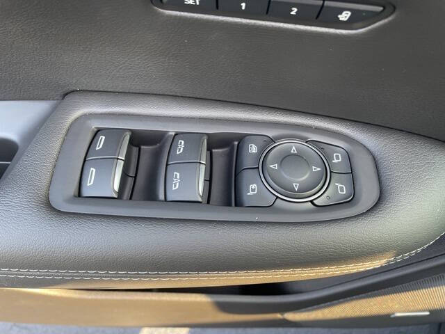 2023 Cadillac XT6 Luxury