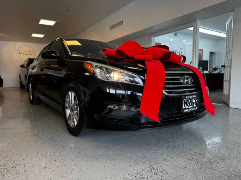 2015 Hyundai Sonata SE