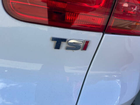 2017 Volkswagen Tiguan