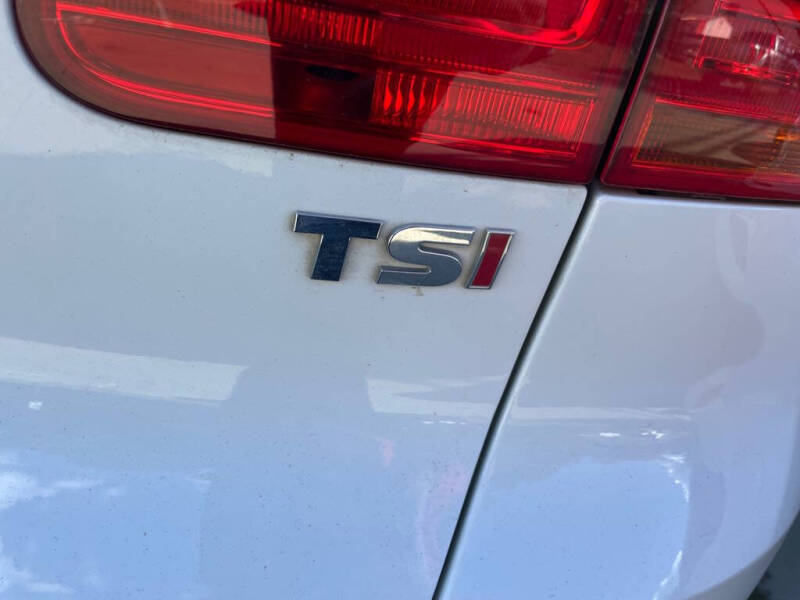 2017 Volkswagen Tiguan