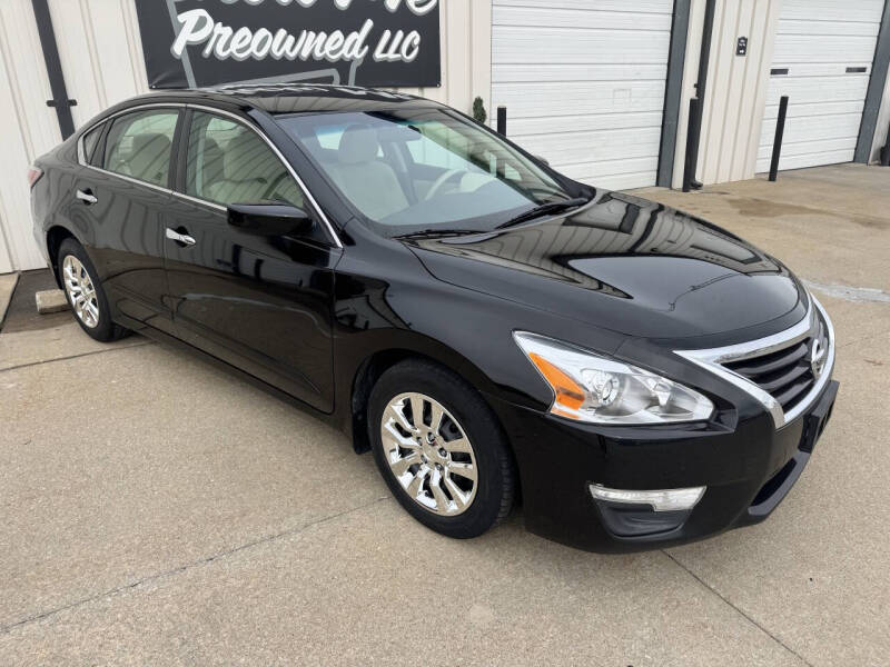 2015 Nissan Altima S