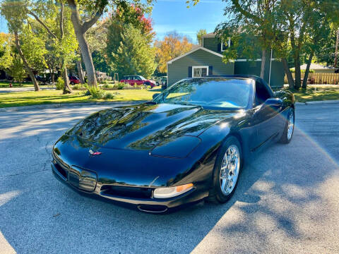 1999 Chevrolet Corvette for sale at London Motors in Arlington Heights IL