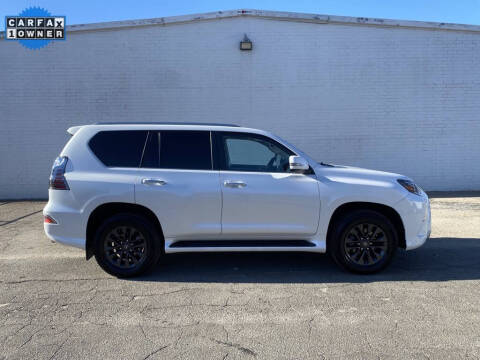 2021 Lexus GX 460