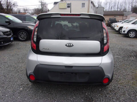 2015 Kia Soul
