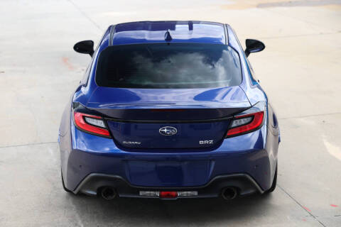 2022 Subaru BRZ Limited