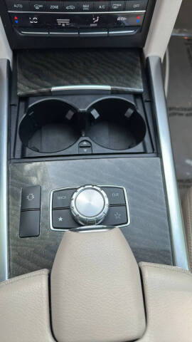 2015 Mercedes-Benz E-Class E 350