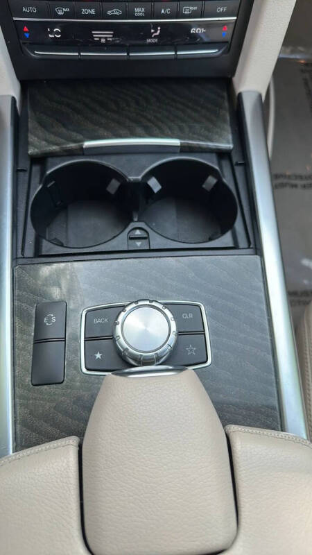 2015 Mercedes-Benz E-Class E 350