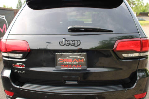 2017 Jeep Grand Cherokee Altitude