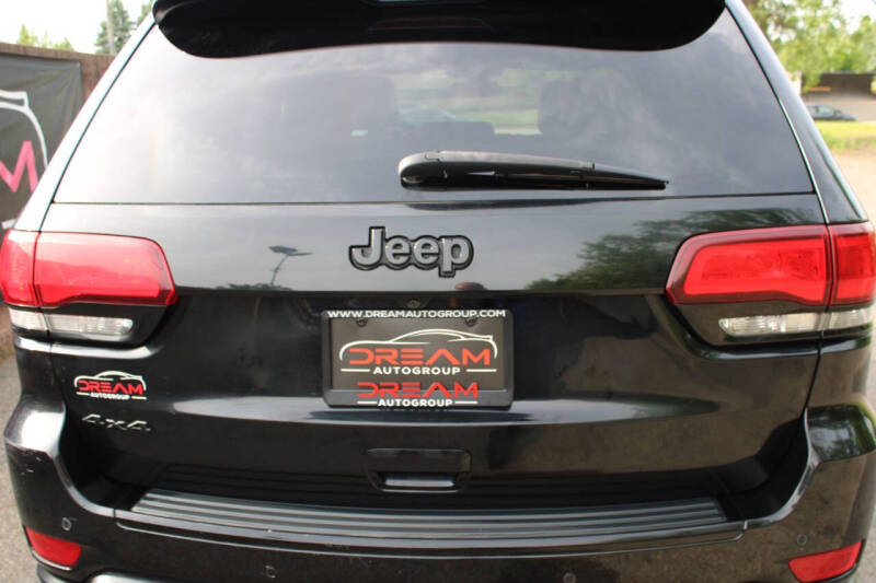2017 Jeep Grand Cherokee Altitude