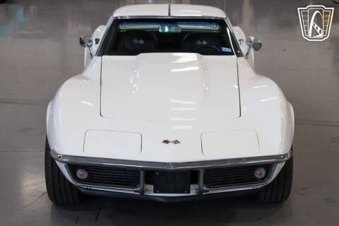 1969 Chevrolet Corvette
