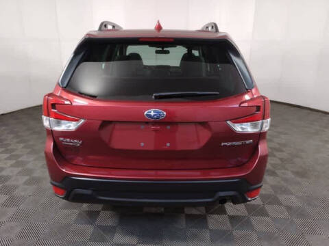 2022 Subaru Forester Premium