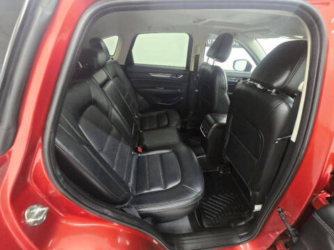 2017 Mazda CX-5 Grand Select