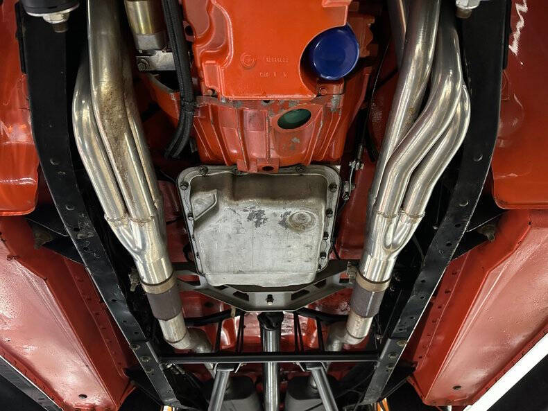 1972 Chevrolet Blazer