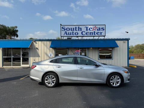 2020 Chevrolet Malibu for sale at South Texas Auto Center in San Benito TX