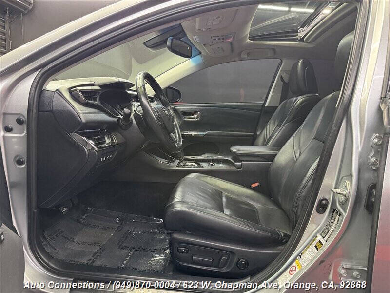 2017 Toyota Avalon Limited