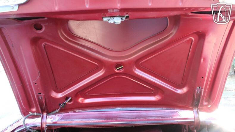 1971 Lincoln Continental