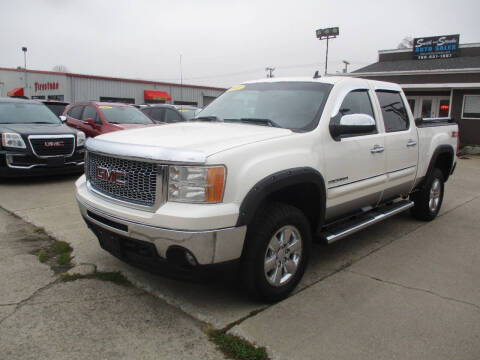 2011 GMC Sierra 1500 SLE